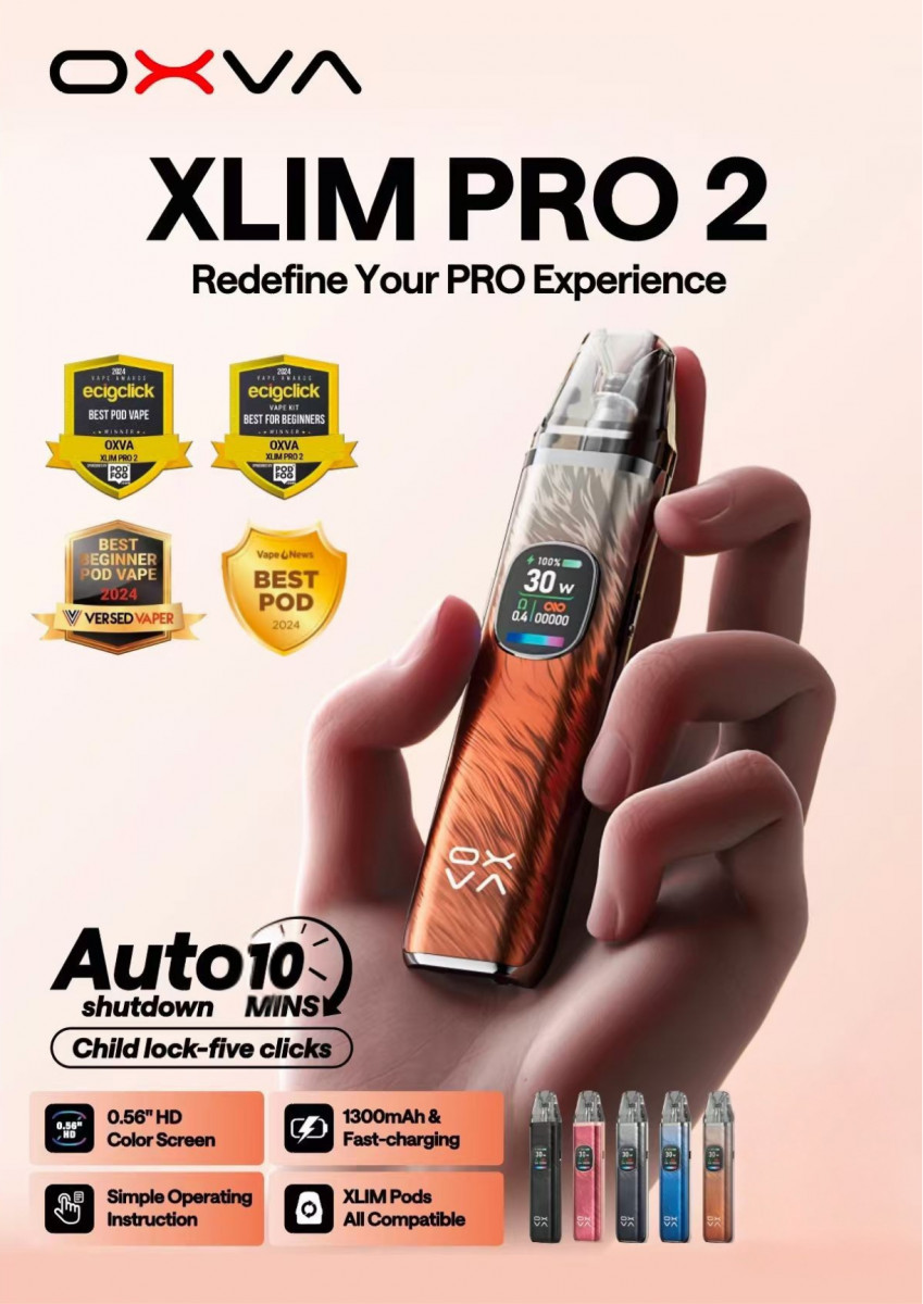 OXVA-XLIM PRO 2