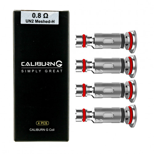 Uwell Caliburn G Coils  (4 PCS)