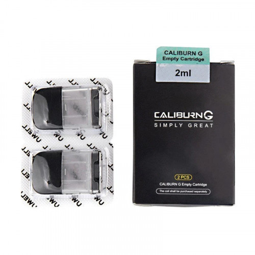 Uwell - Caliburn X Empty Pod Cartridge