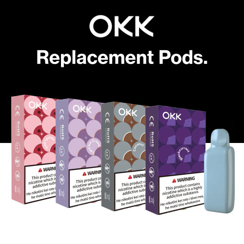 OKK Cross 5k Pod