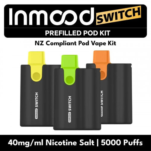 Inmood Switch Vape  5k Kit