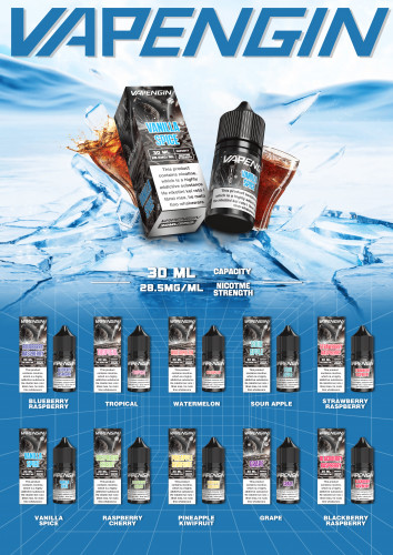 Vapengin Icy Juice 30mL - New (28.5mg)