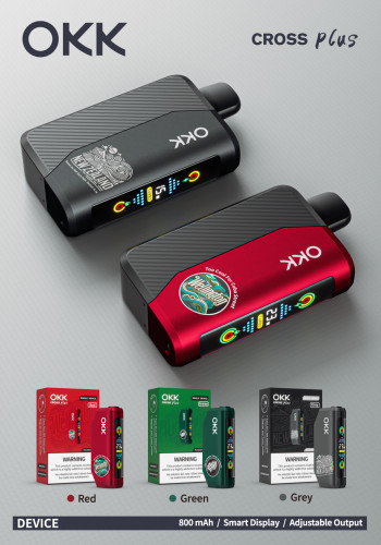 OKK Cross Plus 25k POD