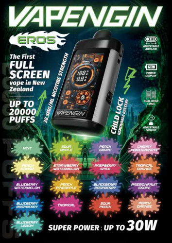 Vapengin Eros 20000 puffs POD
